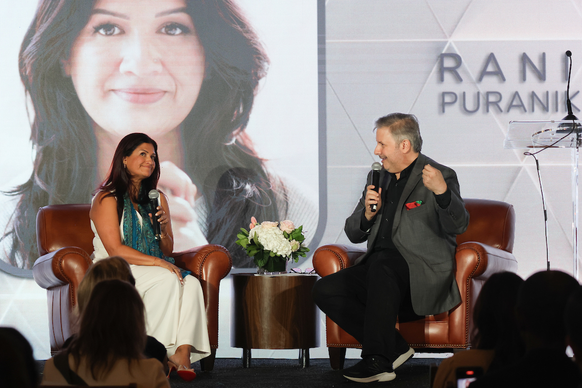 IndoAmerican News | '7 Letters to My Daughters': A Book Launch by Houston's Own Rani Puranik