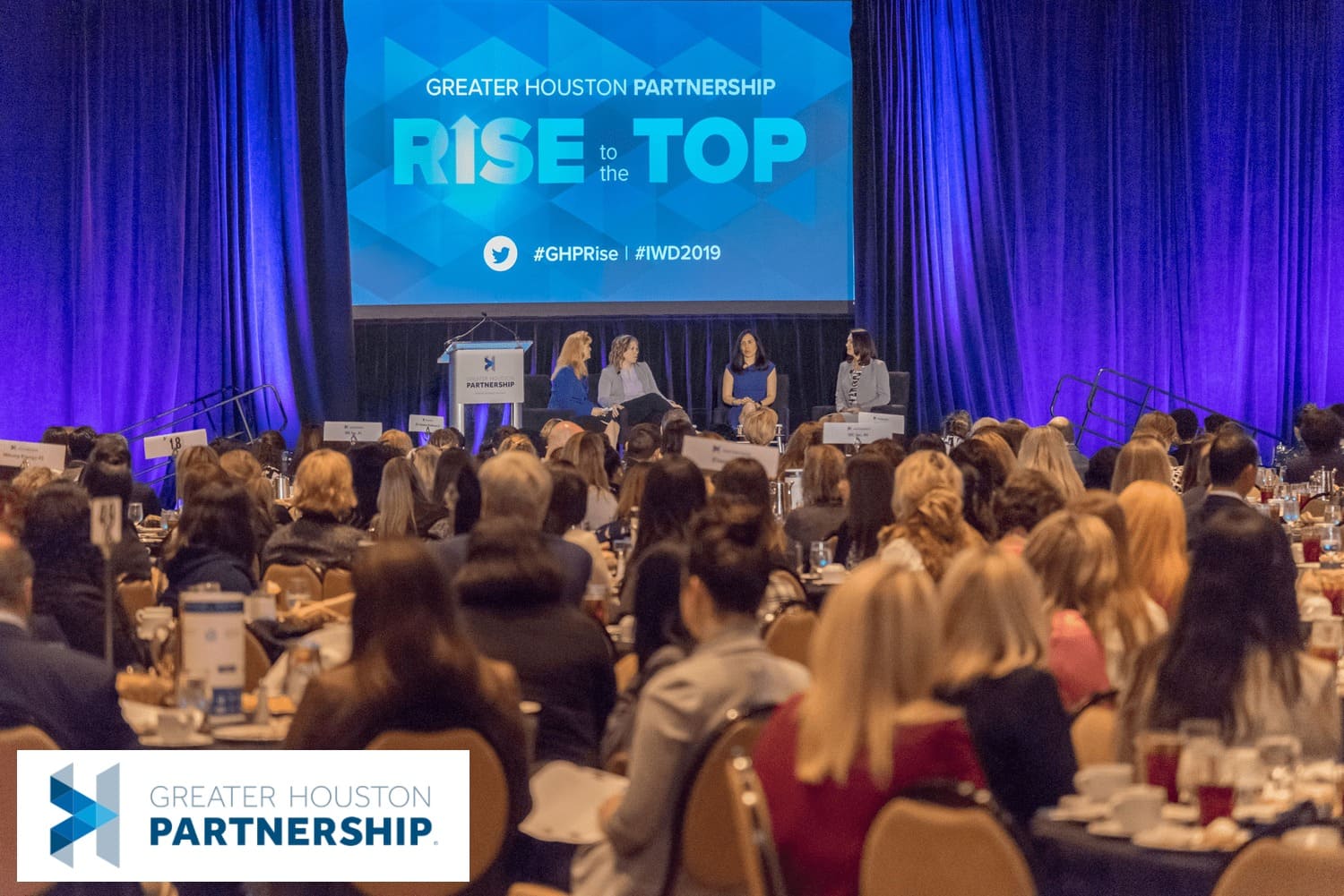 Greater Houston Partnership - Houston Female Leaders on Success and Motivation