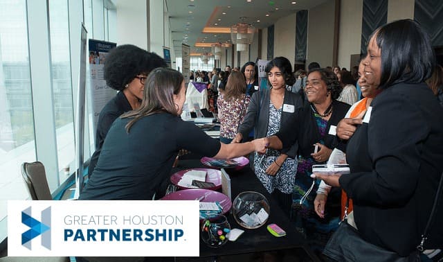 Greater Houston Partnership - Houston Female Leaders on Driving a More Diverse Workforce, Drawing Inspiration